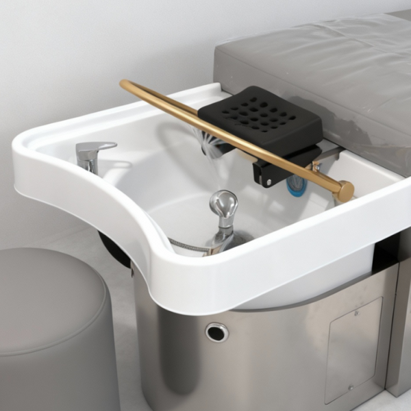 Danubia 1.0 Head spa ležaj