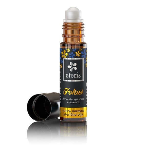 Fokus - pomaže usredotočiti misli