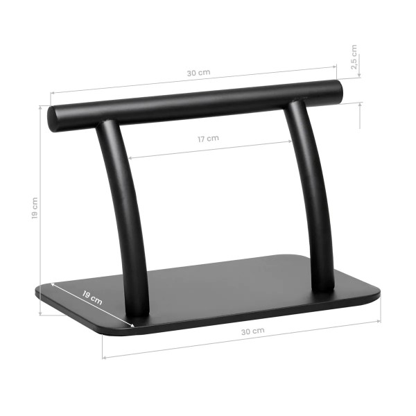 Frizerski naslon za noge AS8065