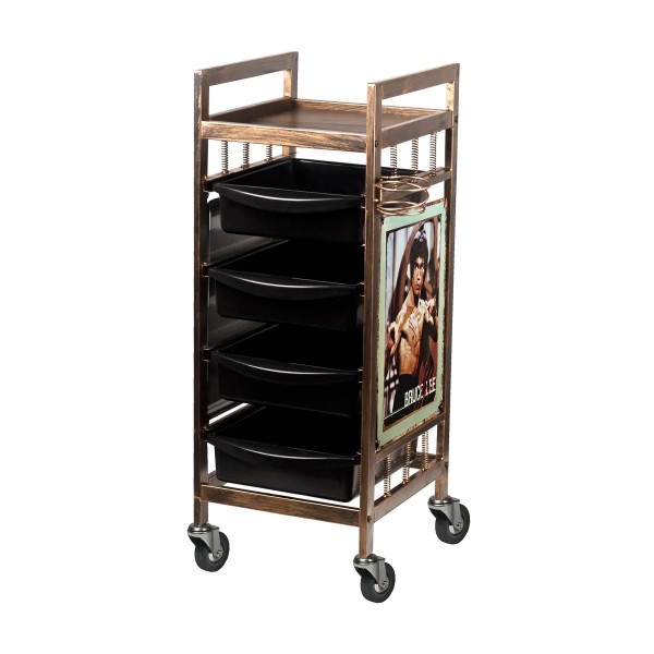 Frizerska kolica za odlaganje AS3793