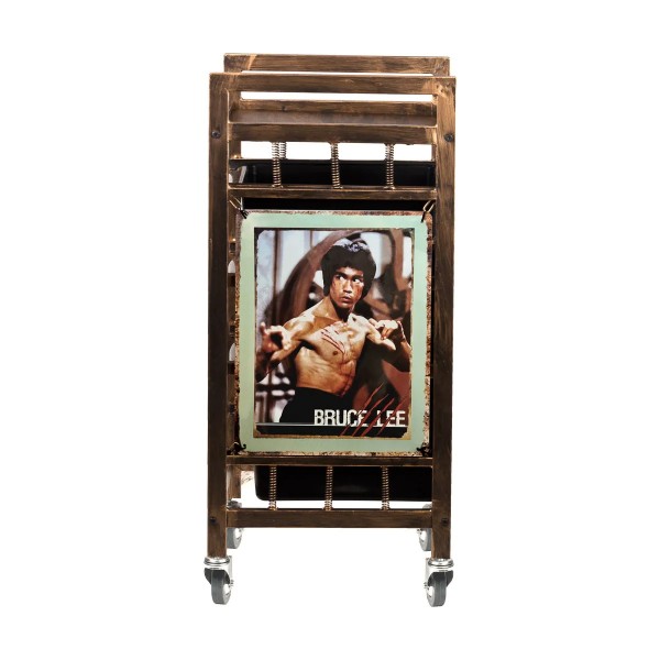 Frizerska kolica za odlaganje AS3793