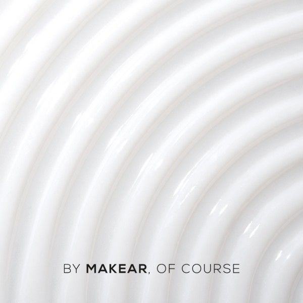 Makear Gelacryl2 Milky White GA02