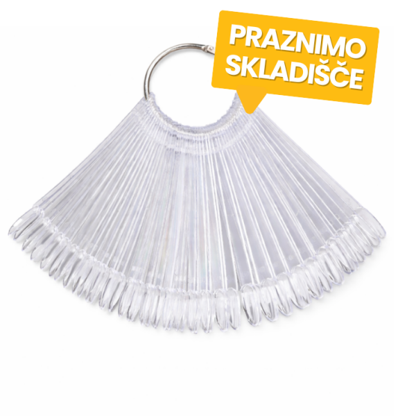 Paleta za boje na obruču - badem BY-NC-014P