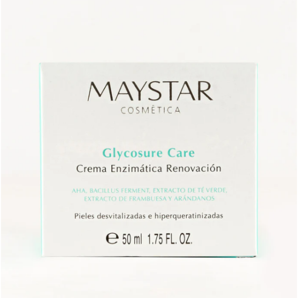 MAYSTAR Glycosure regenerirajuća enzimska krema 50ml