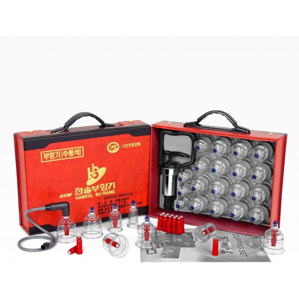 Ventuze Hansol 19 magnet