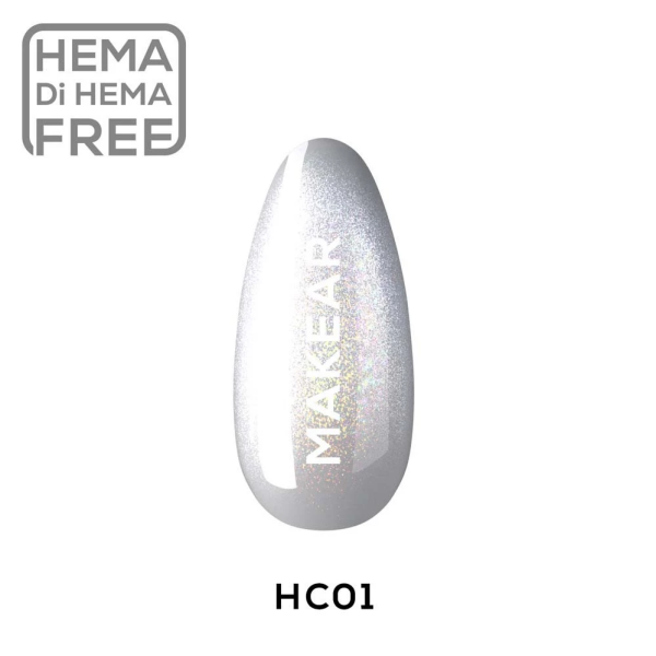 Makear HC01 Gel Polish 8ml