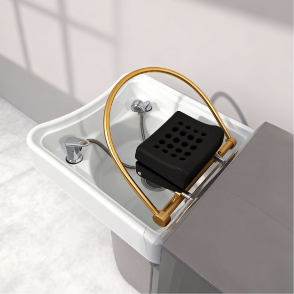 Danubia 1.0 Head spa ležaj