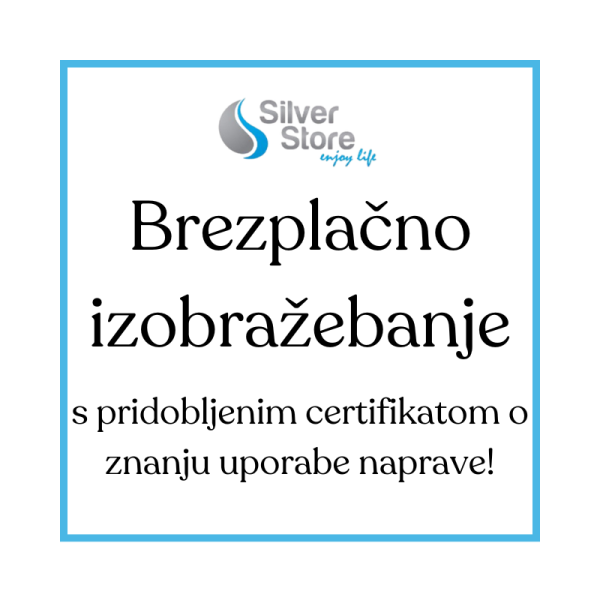 HYDRO CLINIC Maxi kozmetički uređaj s Maystar kozmetikom