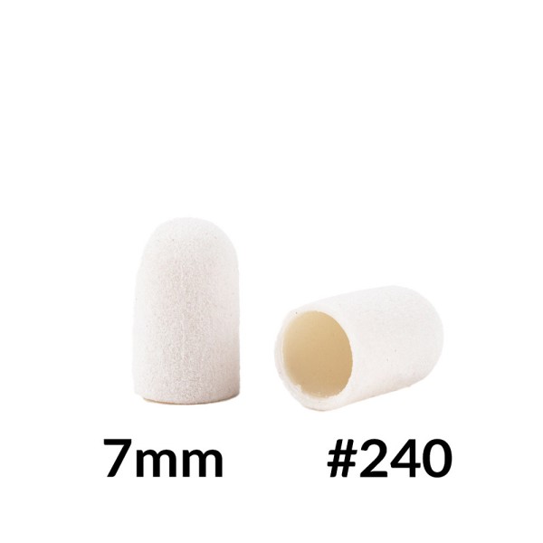 Brusne kapice - 7mm, 10kom