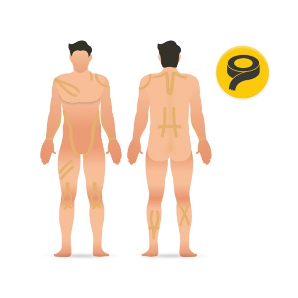 Kineziološka traka ReaTape