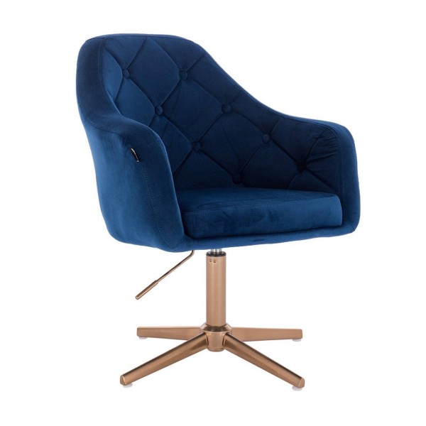 Kozmetička salonska stolica HR831 CROSS