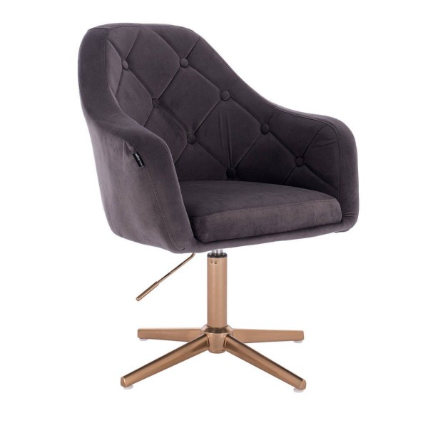 Kozmetička salonska stolica HR831 CROSS