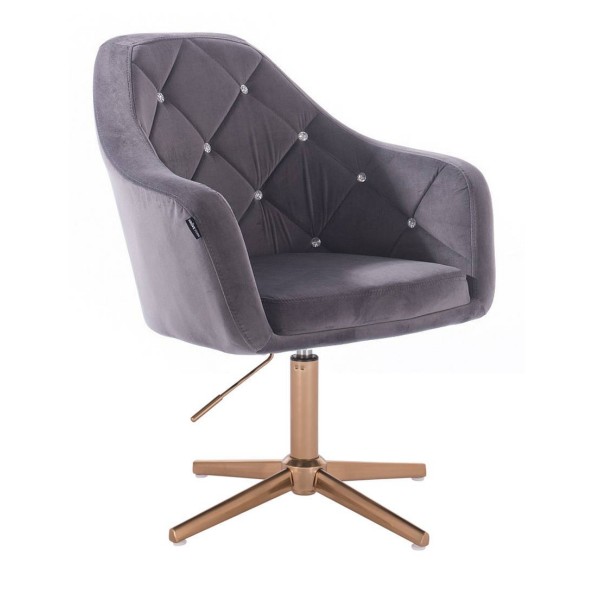 Kozmetička salonska stolica HR831 CROSS