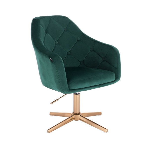 Kozmetička salonska stolica HR831 CROSS