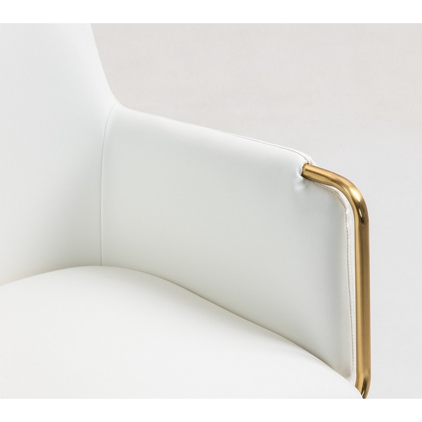 Stolica HR4318K - EKO KOŽA