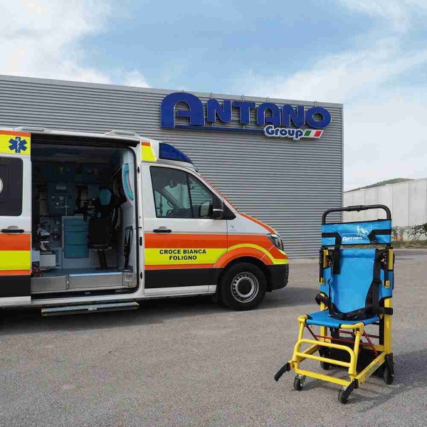 Kolica za stepenice - LG EVACU PLUS EL