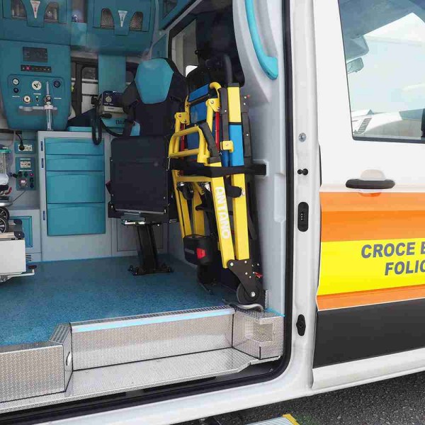 Kolica za stepenice - LG EVACU PLUS EL