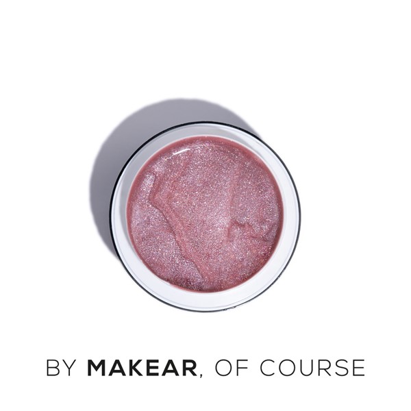 Challengel gradivni gel Shimmer Rose HG14