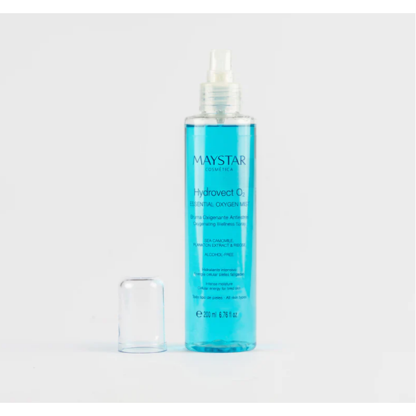 MAYSTAR Hydrovect O2 Oxygen maglica za lice 200ml