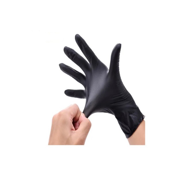 Rukavice Nitril GMT 100/1, crne