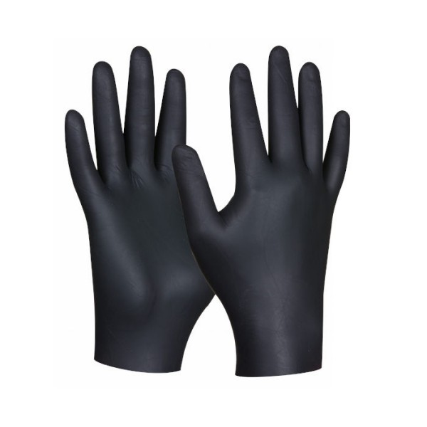 Rukavice Nitril GMT 100/1, crne