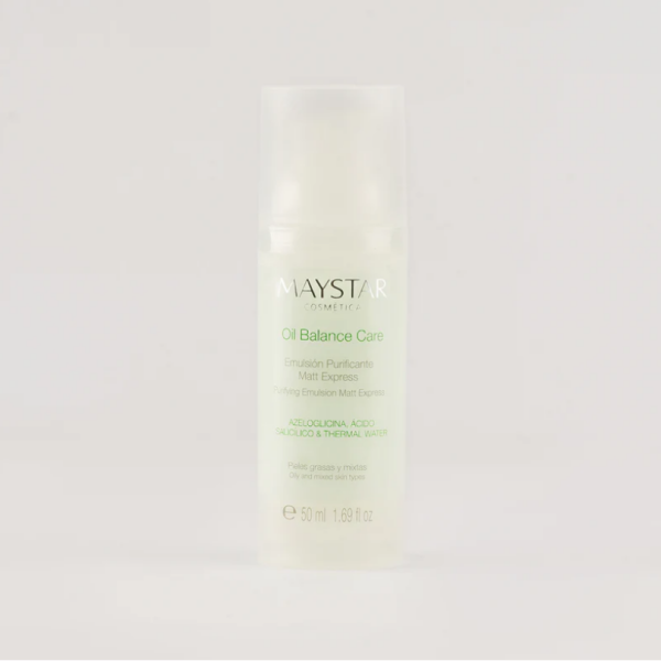 MAYSTAR Oil Balance emulzija za regulaciju sebuma 50ml