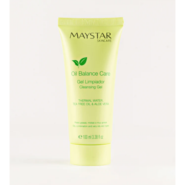 MAYSTAR Oil balance Gel za čišćenje 100ml
