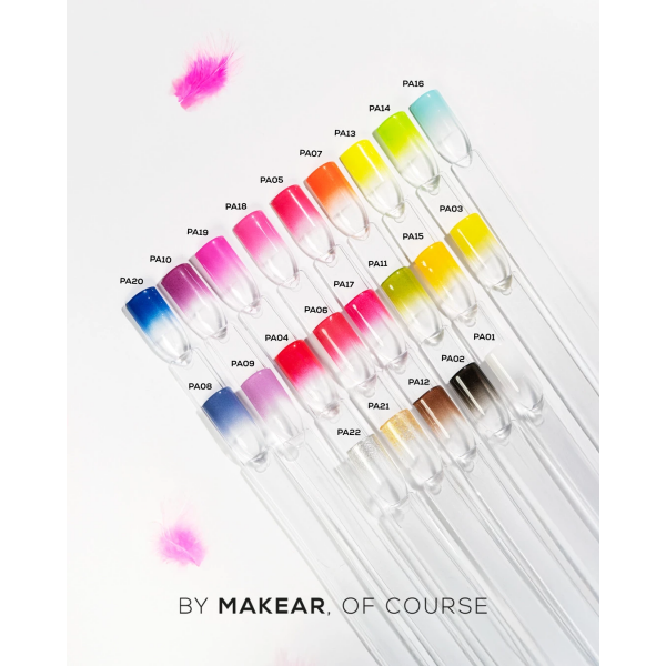 MAKEAR Silver ProArt PA22