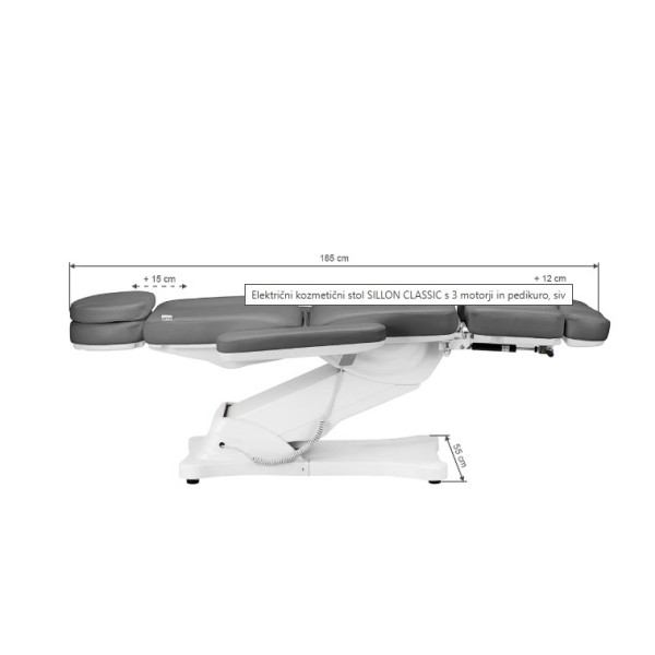 Stolica za pedikuru Sillon Clasic 3