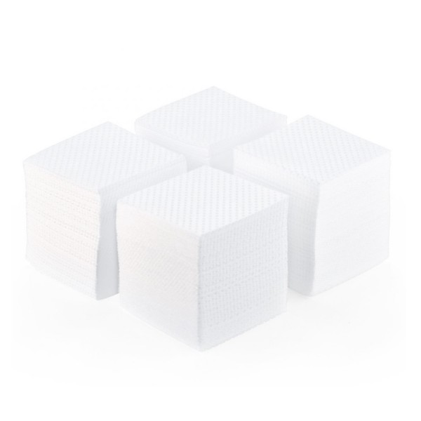 Perforirane jastučići za nokte bez tragova vlakana 5x5 cm 500 komada