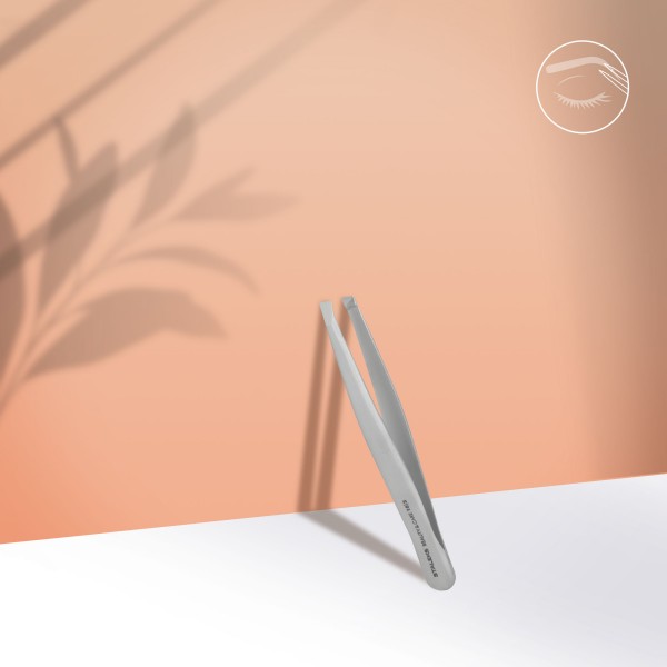 STALEKS Beauty & Care Pinceta za obrve TBC-10/3