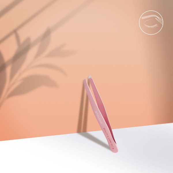 STALEKS Beauty & Care Pinceta za obrve TBC-11/3