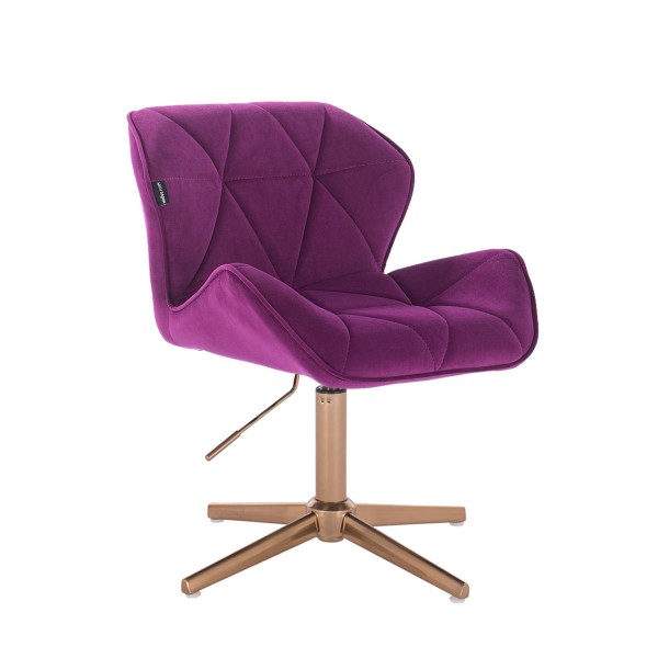 Kozmetička salonska stolica HR111 CROSS