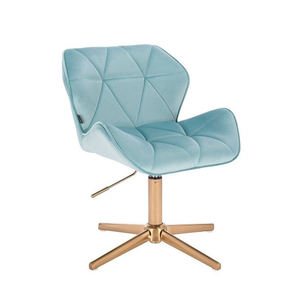 Kozmetička salonska stolica HR111 CROSS