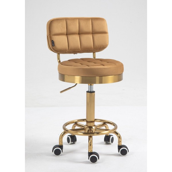 Radna stolica HR636 - VELVET