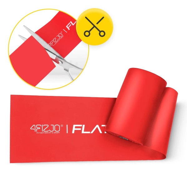 Rehabilitacijska traka FLAT BAND 30m
