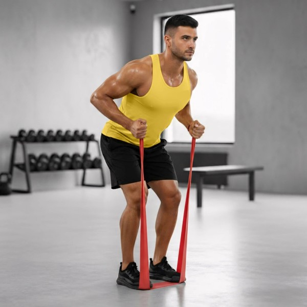 Rehabilitacijska traka FLAT BAND 30m