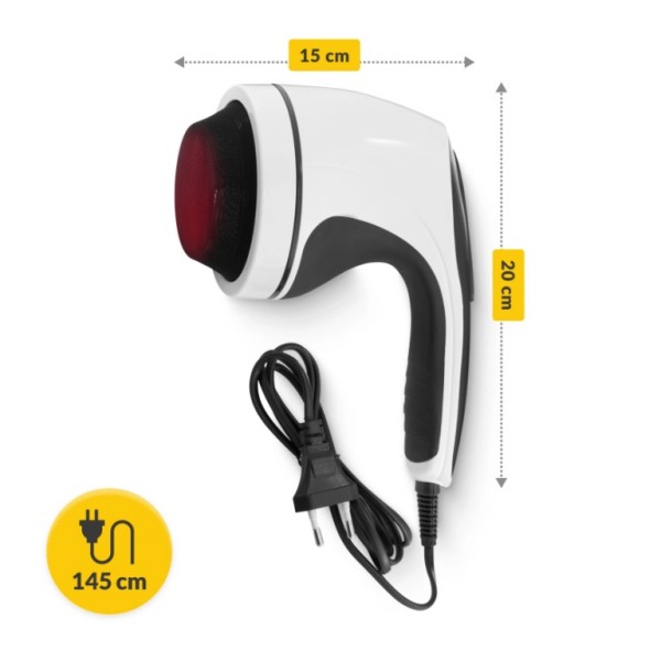 Ručni masažer protiv celulita FIZJO