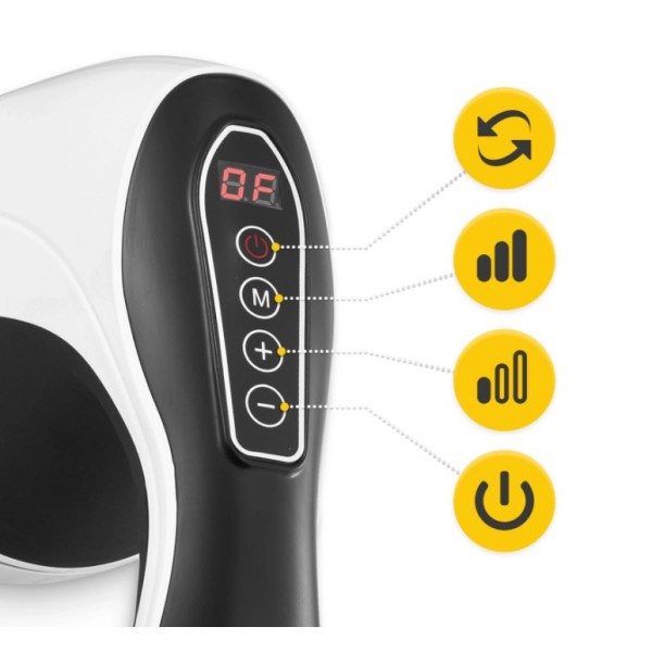 Ručni masažer protiv celulita FIZJO