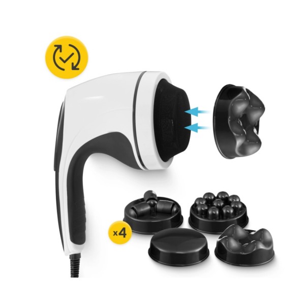 Ručni masažer protiv celulita FIZJO