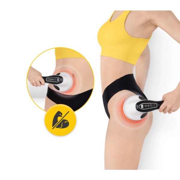 Ručni masažer protiv celulita FIZJO