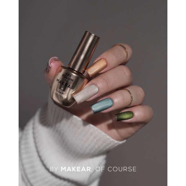 Makear SC04 Silky Cat Eye Gel Polish 8ml