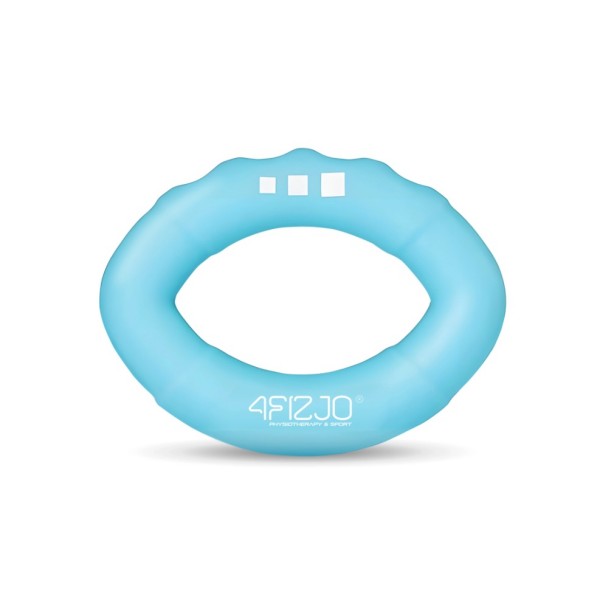 Silikonsko vježbalo za šaku FIZJO 