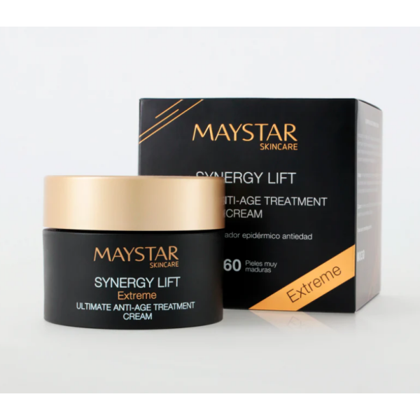 MAYSTAR Synergy Lift Antiage Krema - 50 ml