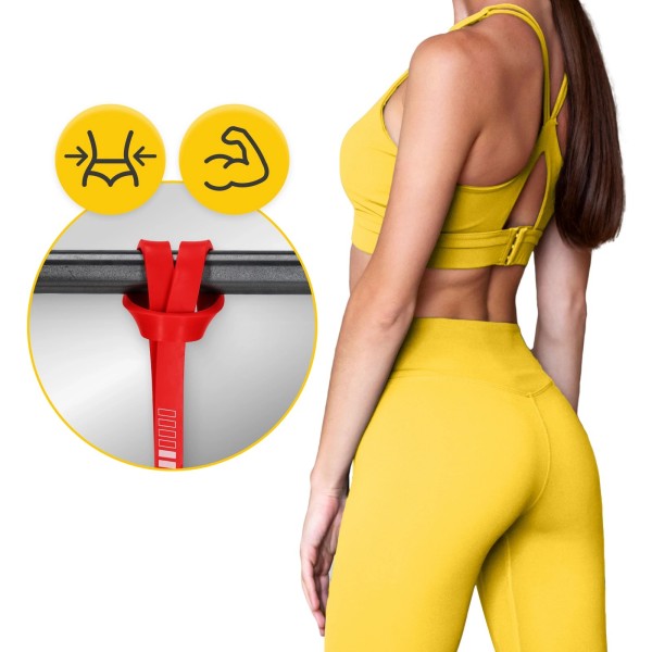 Traka za vježbanje POWER BAND