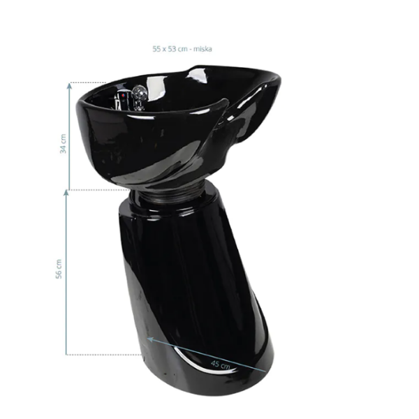 Frizerski glavoper AS2931