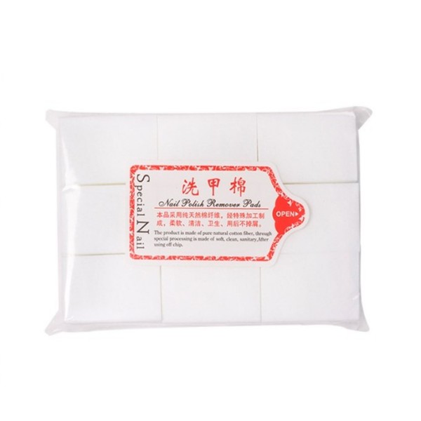 Perforirane blazinice za nokte 540 komada