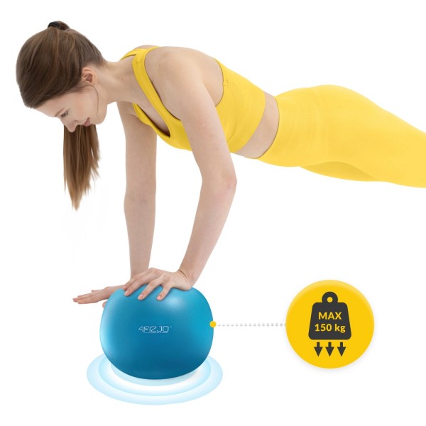 Lopta za rehabilitaciju - 22 cm FIZJO