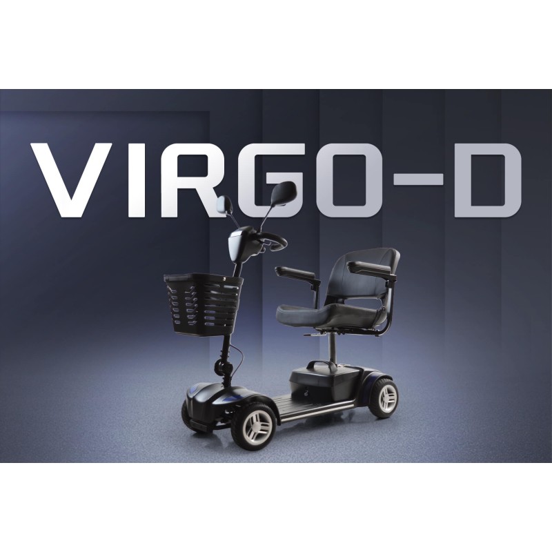 Električni romobil - Virgo-D