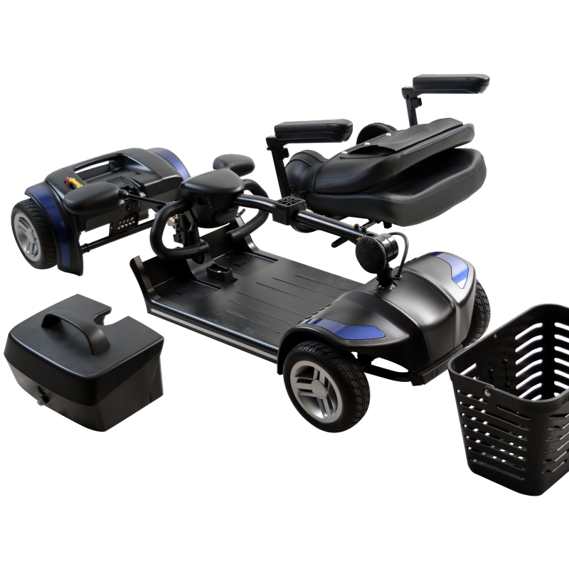 Električni romobil - Virgo-D